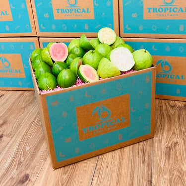 Mixed Guava 8 lbs